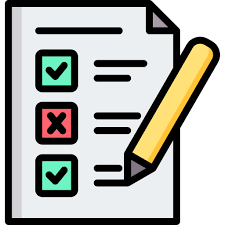 Evaluation Icon