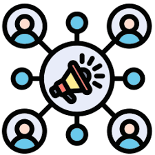 Outreach Icon